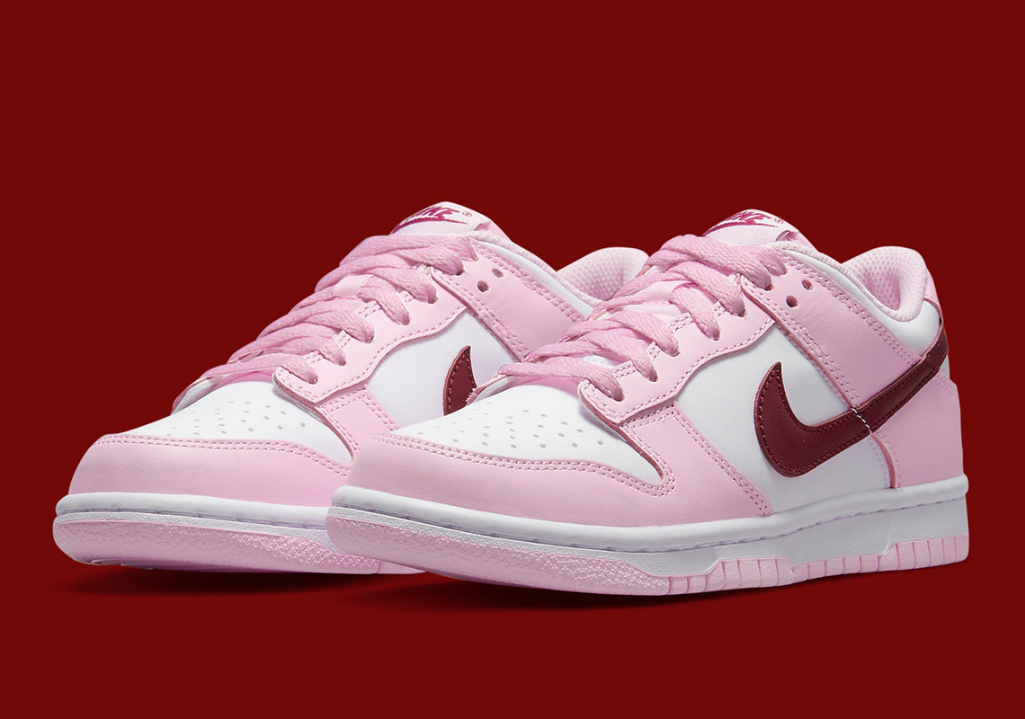 Dunk Low PS  Valentine s Day  CW1588-601